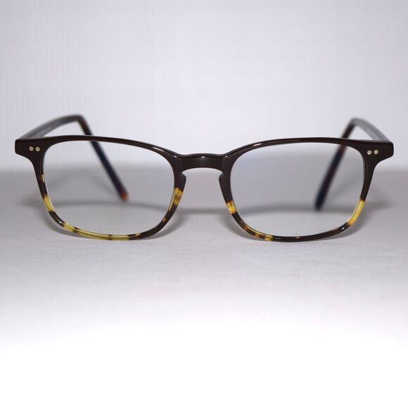 Jean Lafont Accessories - JEAN LAFONT Paris Dupleix 5101 Brown Tortoise Rectangle Eyeglasses 50-18-145